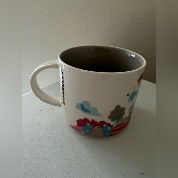 Starbucks Coffee | Quezon City You Are Here Collection Mug | NWOB - Picture 3 of 8